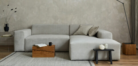 Clean Sofa