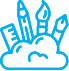 Improved Creativity Icon