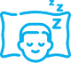 Improved Sleep Icon